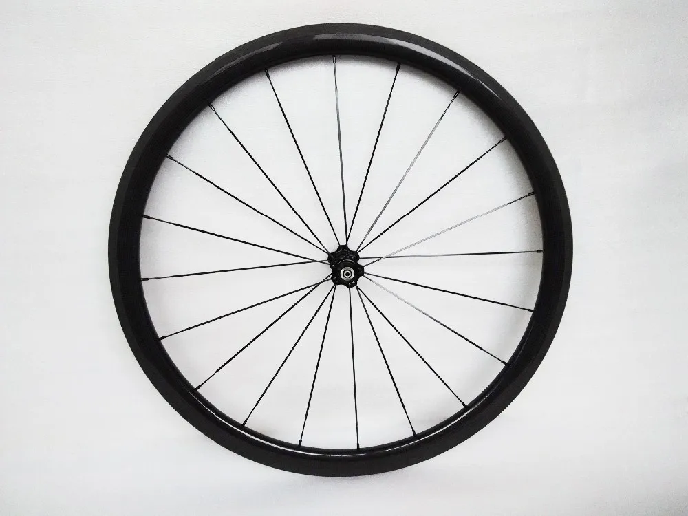 Carbon wheels 38mm wheelset (1)