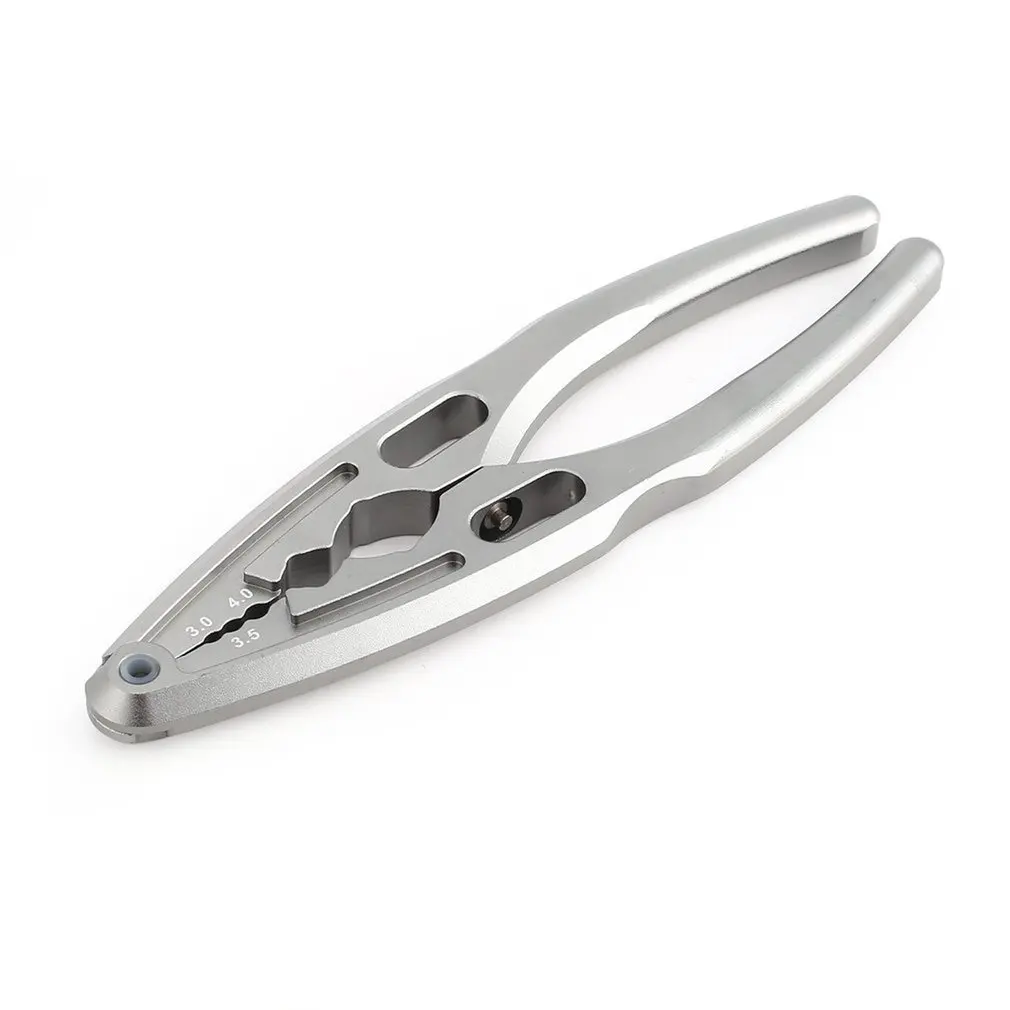 

Multifunctional Shock Absorber Aluminium Alloy Clamp RC Car Damper Remover Assembly Tool Forceps Pliers Tongs Pinchers Toy Accs