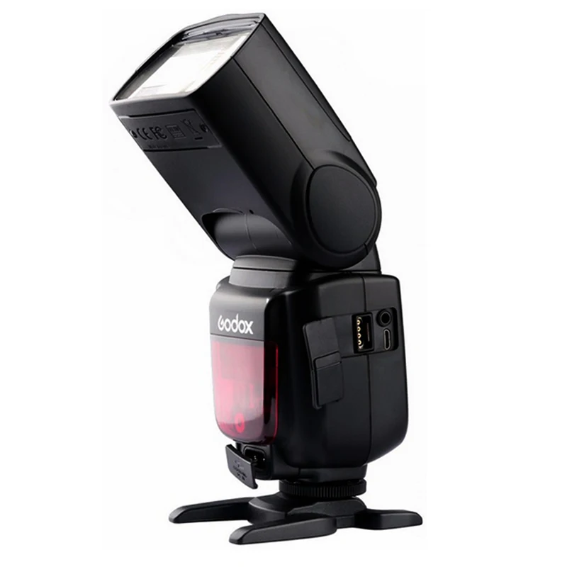 Godox TT685s 2 4G HSS 1/8000s GN60 Беспроводная Вспышка TTL Speedlite для камеры Sony DSLR A7 A7R A7S II A6300 A600|ttl