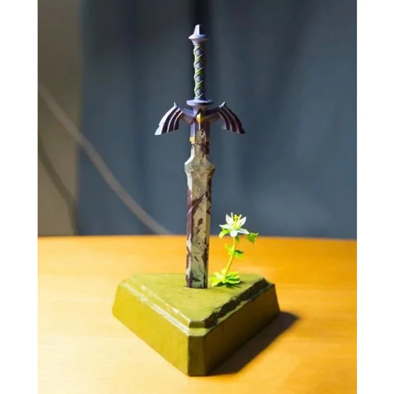 botw master sword toy