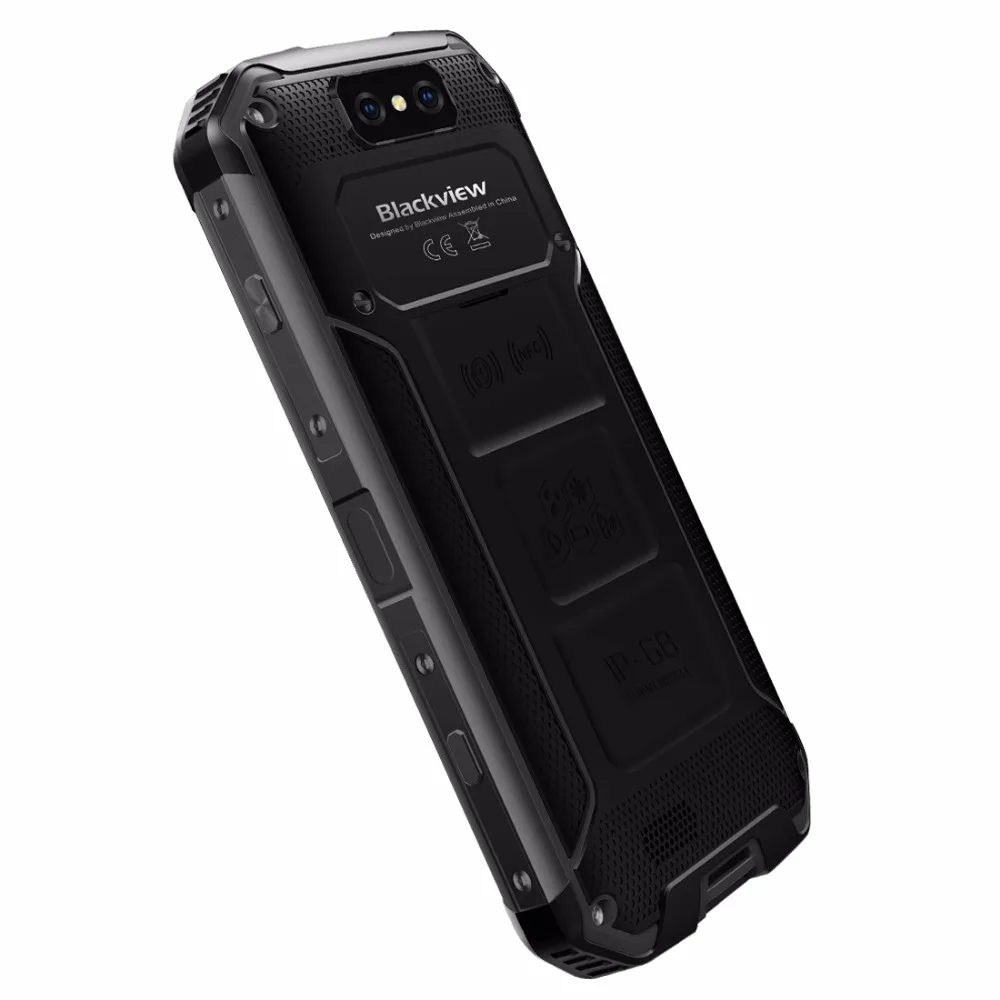 Оригинальный мобильный телефон Blackview BV9500 4G Android 8 1 4 Гб + 64 ГБ восьмиядерный