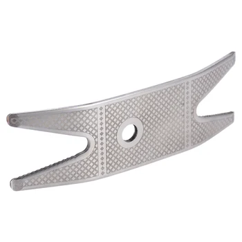 

Wholesale 5X Pocketable Stainless Steel Tool Multi Spanner Wrench for Guitar Switch Knob Tuner Guitar Parts & Accessories