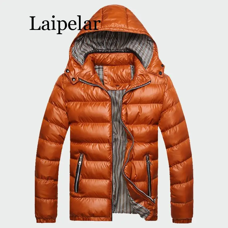 Рисунок 4 - Laipelar 2020 зимние мужские пальто