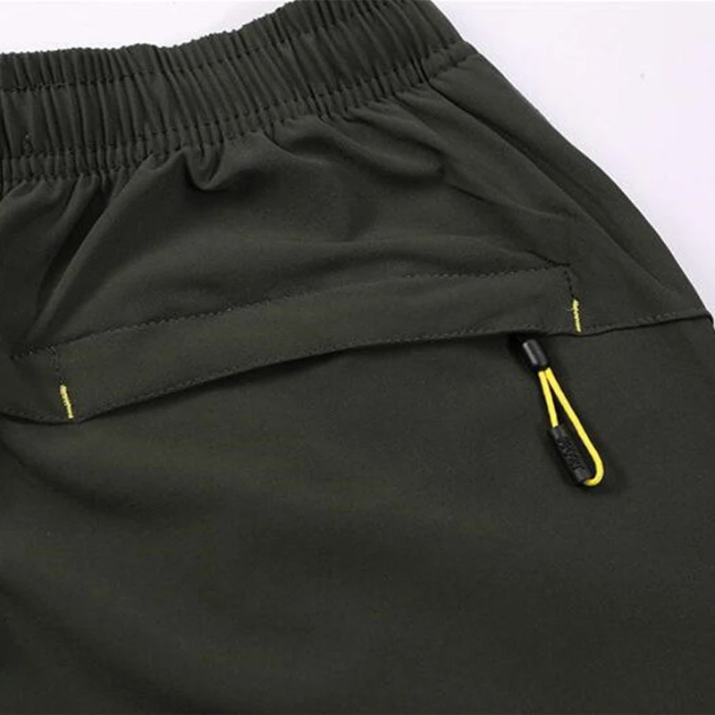 Шорты мужские летние быстросохнущие пляжные шорты мужские s размера плюс 7XL 8XL Повседневные Дышащие Брюки мужские спортивные штаны шорты одежда