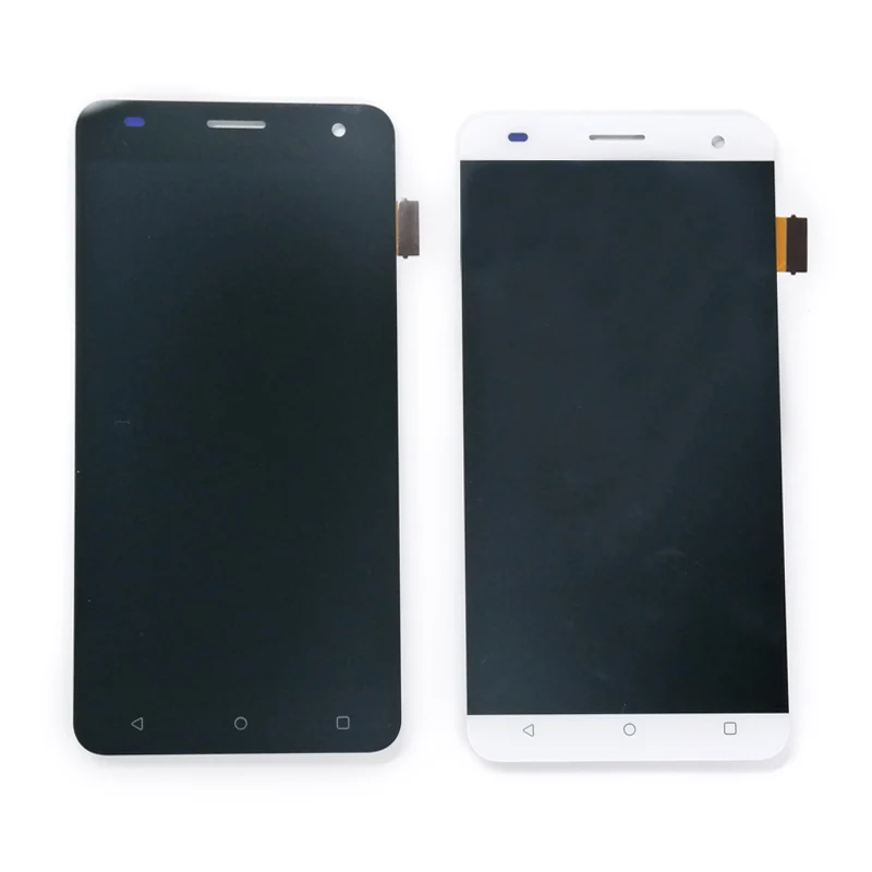 

Test ok For Fly Cirrus 2 FS504 LCD Display+Touch Screen Digitizer Assembly With 3m Tape 1PC/Lot