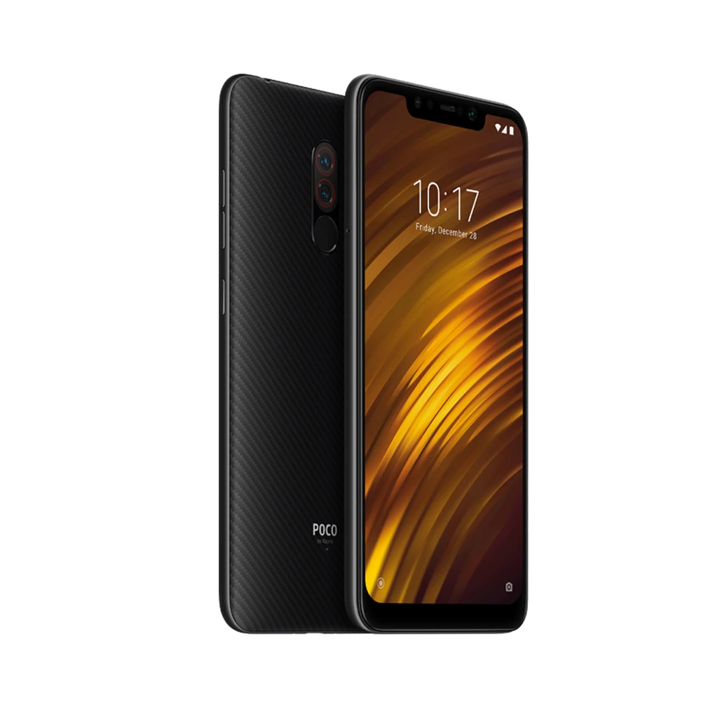 В наличии глобальная версия Xiaomi PocoPhone F1 Poco Phone 6GB 64GB Snapdragon 845 6 18 ''полноэкранная