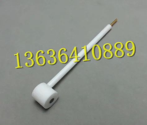 

L-type Glassy Carbon Electrode 2mm/3mm/4mm/5mml