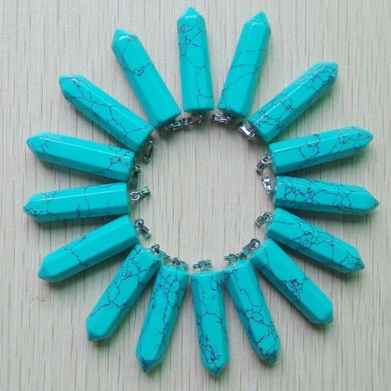 blue turquoise