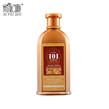 Профессиональный уход за волосами 101 имбирный шампунь против выпадения волос увлажняющий контроль масла и быстрый рост волос