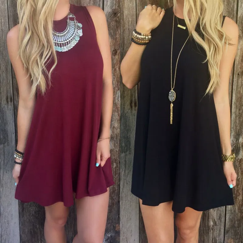 New Summer Style 2016 font b Sexy b font font b Women b font Sleeveless font