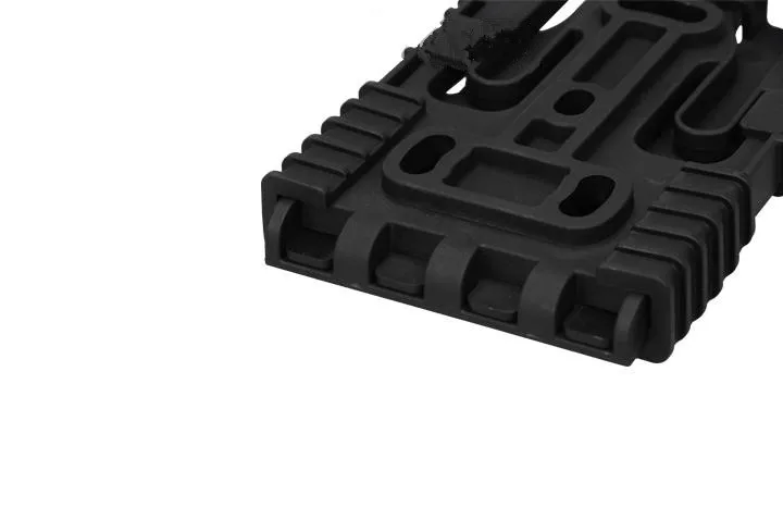 Safariland Quick Locking System Kit for Duty Holsters Black DE (6)