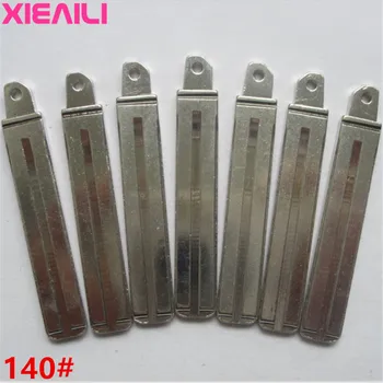 

XIEAILI 20Pcs/lot For 140# Blank Remote Uncut Key Blade For Kia 15K5 S238