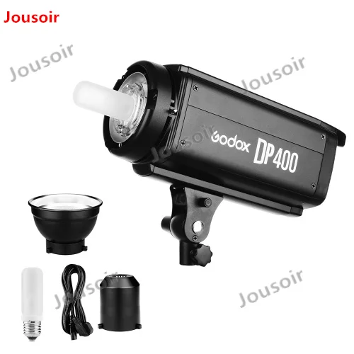 Godox DP400 400WS Pro фотовспышка стробоскопическая вспышка студийная осветительная