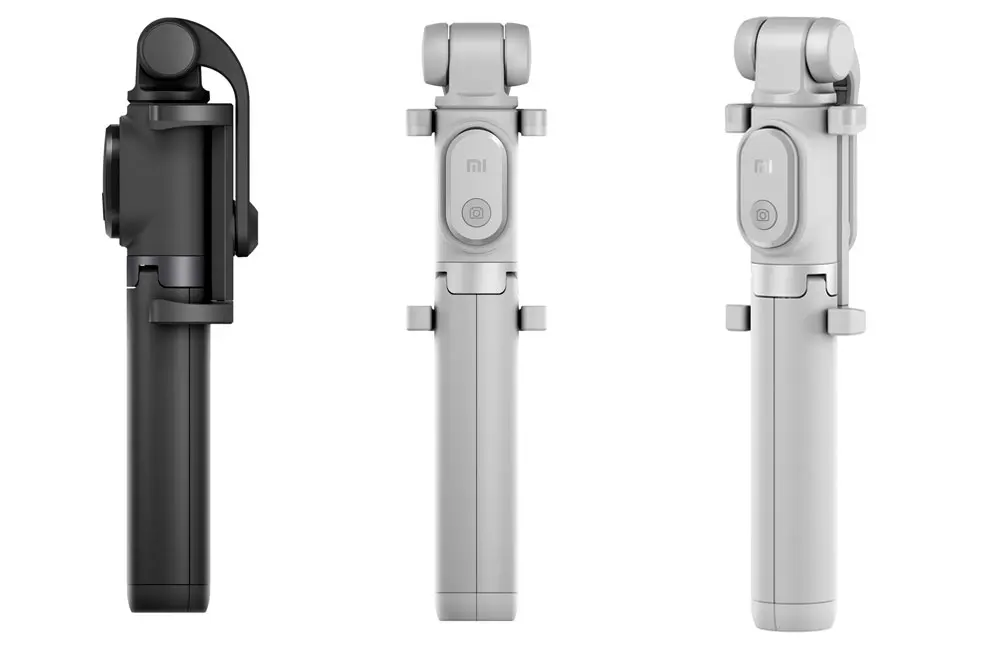 Original Xiaomi Selfie Stick Mini Foldable Tripod Extendable Handheld Self-portrait Monopod Phone Bluetooth Wireless Remote Shutter For IOS Android Mobile Phone (10)