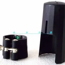 Тенор Лигатура для саксофона и крышка sax запчасти