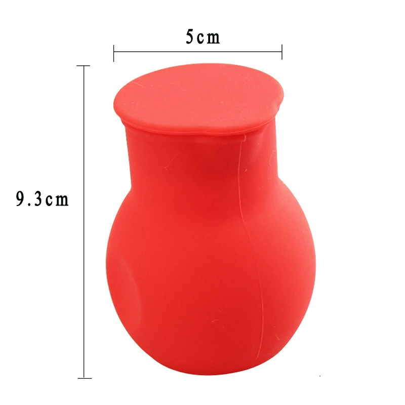 Chocolate Melting Pot Silicone Kitchen Tools Baking Container Silicone Pot Butter Sauce Milk Heating Pouring Kitchen Accessories (8)
