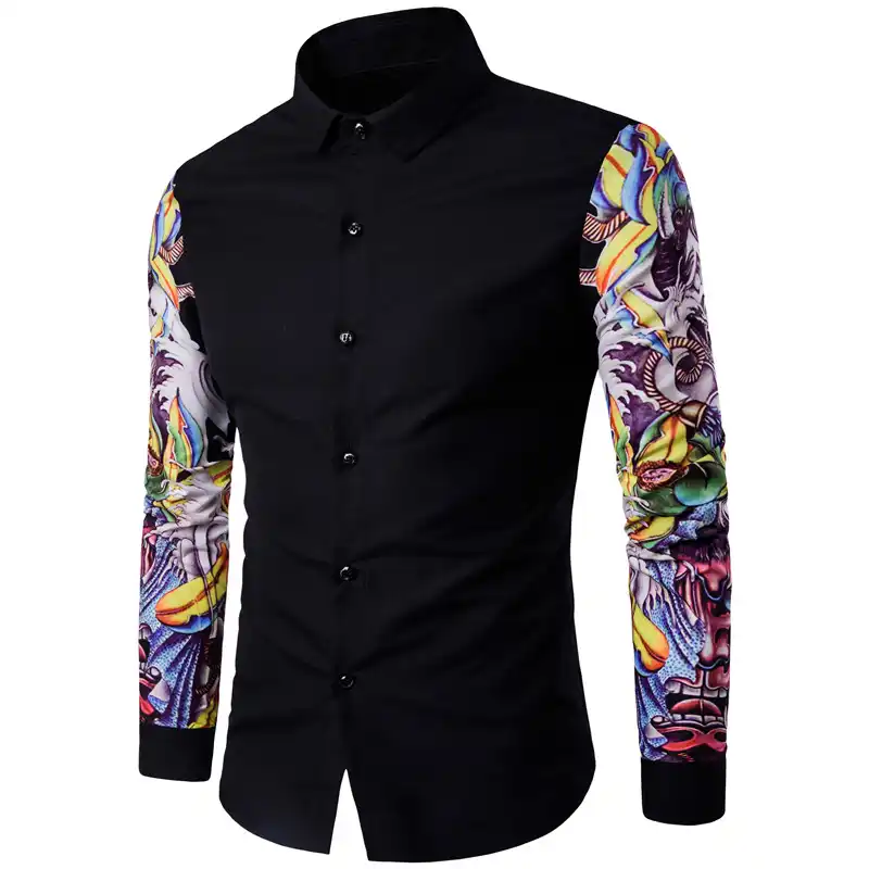 man design shirt