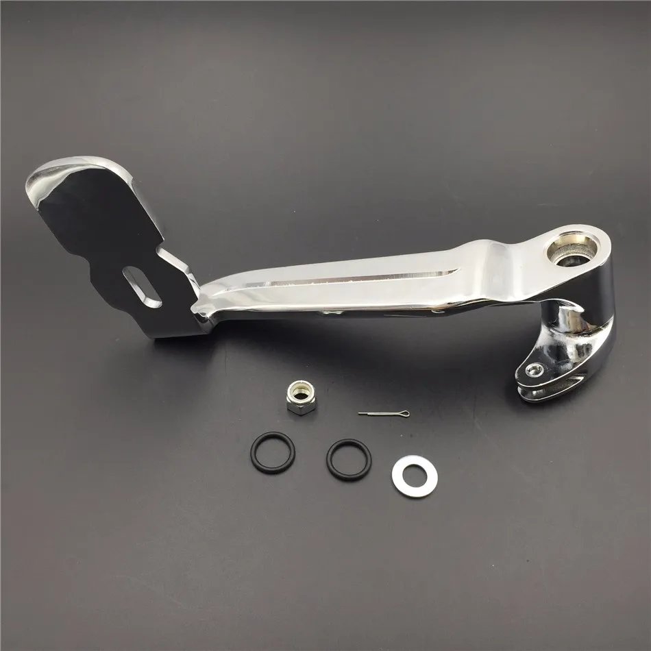 Aftermarket free shipping motorcycle parts Motorcycle Chrome Airflow