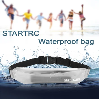 

STARTRC Waterproof Bag Storage bag With Strap For DJI OSMO Pocket/ Action/Insta360 For GoPro Hero 5/6/7/8 Black For FIMI PALM