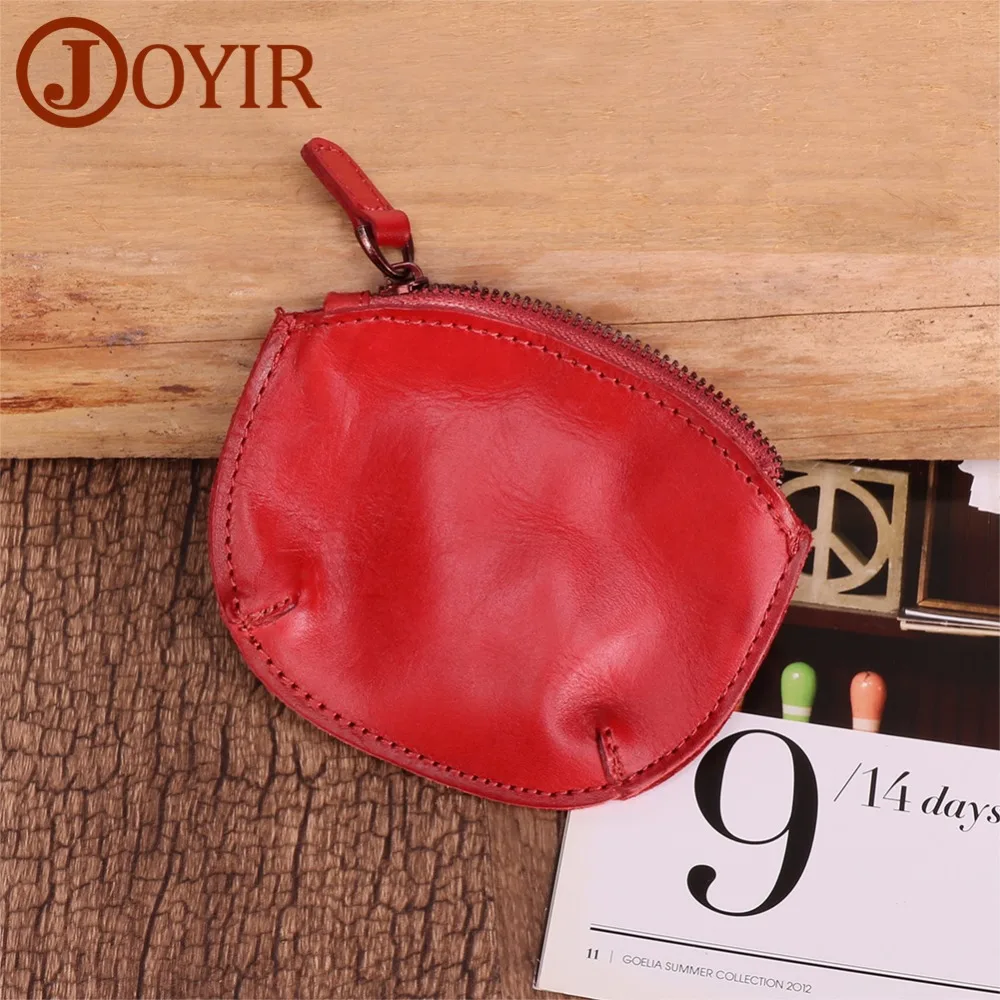 

Women's Small Wallet Genuine Leather Coin Purses Change Wallet Small Money Bag Pocket Wallets Key Holder Mini Pouch Mini Wallet