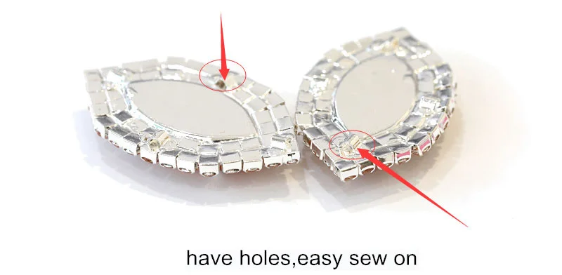 holes