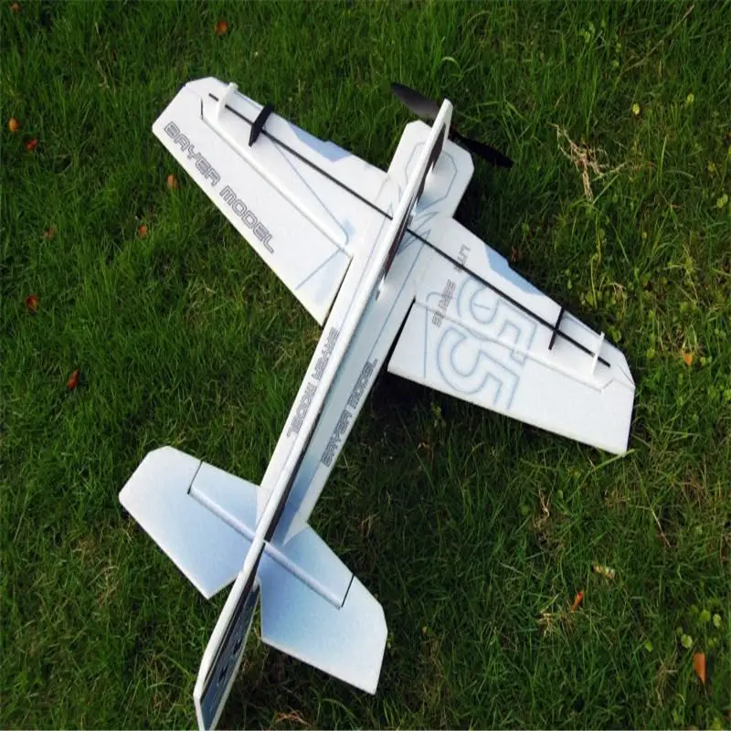 YAK55 800 мм Wingspan 3D Аэробика EPP F3P радиоуправляемый самолет комплект высокого
