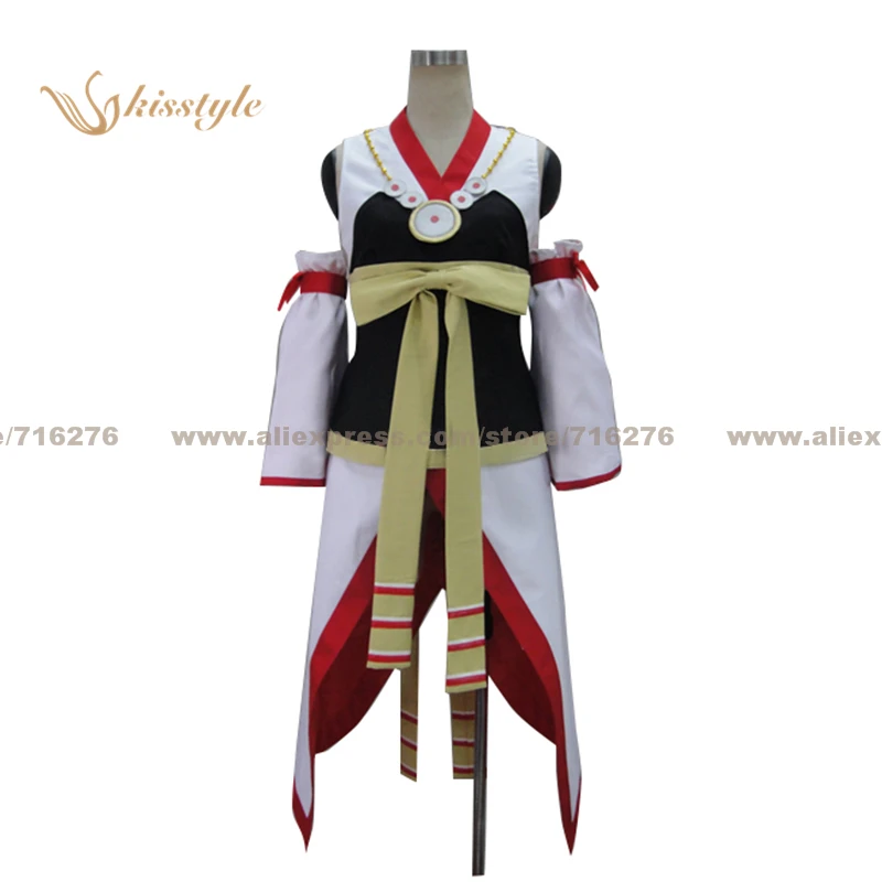 

Kisstyle Fashion Arata: The Legend Kotoha Uniform COS Clothing Cosplay Costume,Customized Accepted