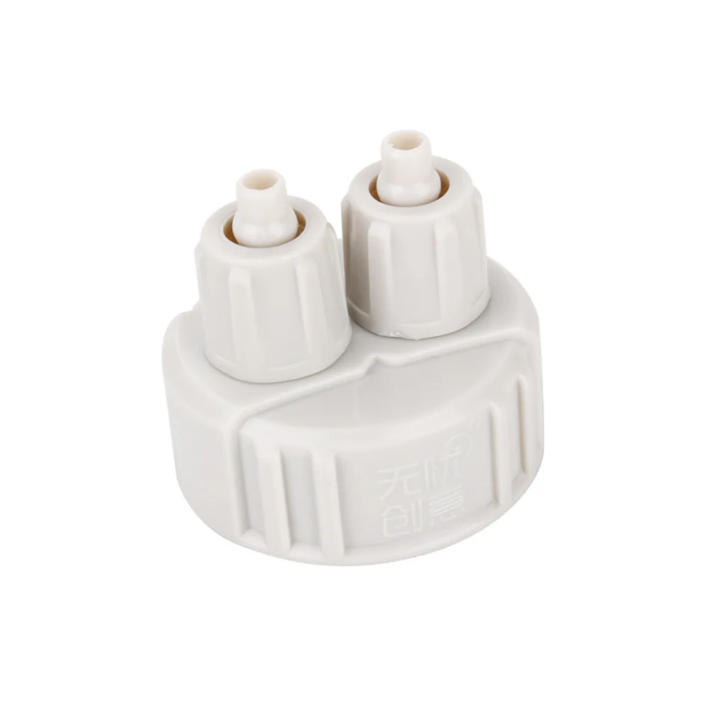 

Aquarium Bottle Caps For DIY CO2 System Kit Generator Part Live Plants Diffuser Air Difusor Co2 Bottle Cap Regulator Accessories