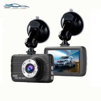 

Car Dvr Camera Full HD Dash Cam Auto Registrator Dual Lens Night Vision With Rear View Camera Video Recorder