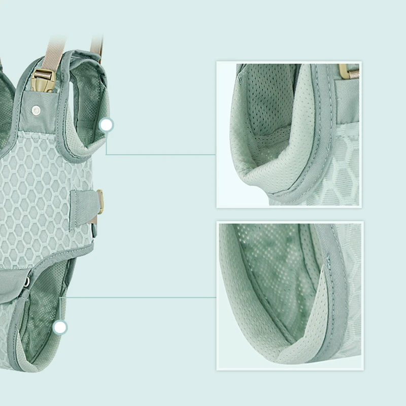 6-36 Months Breathable Toddler Baby Walker Harness For Infant Walking Assistant Belt Wings Baby Learning Walking Strap Leash