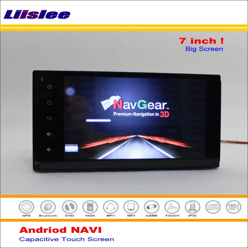 Discount Liislee Car Android GPS NAV NAVI Navigation System For Toyota Platz 2000~2005 - Radio Audio Stereo Multimedia ( No DVD Player ) 0 Discount Liislee Car Android GPS NAV NAVI Navigation System For Toyota Platz 2000~2005 - Radio Audio Stereo Multimedia ( No DVD Player ) 0