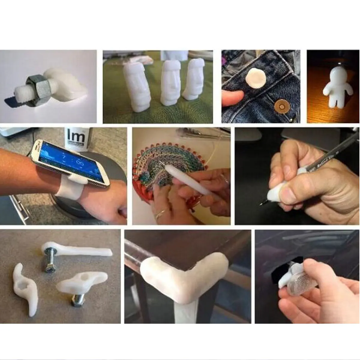 Новинка 500 г полиморф Литые пластиковые гранулы DIY термо пластиковые PCL сделай сам, поделки ручной работы