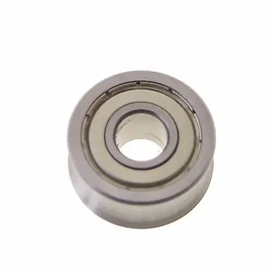 12 35 16mm U Groove width 2 2mm Guide Pulley Sealed Rail Ball Bearing x4 |
