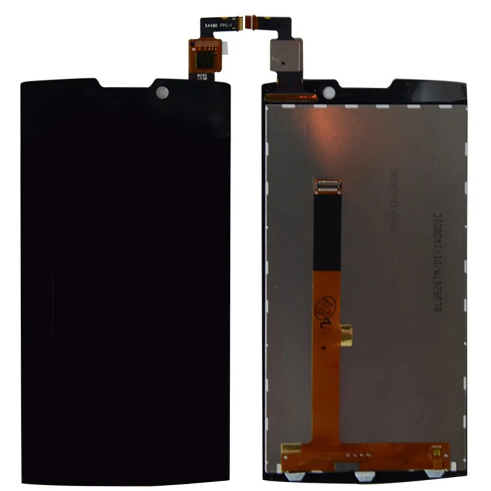 

Original Black for INNOS D10 9267 LCD Display And Touch Screen Assembly For INNOS D10 9267 Free Shipping+Tools