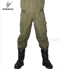 Брюки карго Длинные мужские рабочие одежды носимые дышащие хлопковые брюки карго Новое поступление для мужчин рабочие