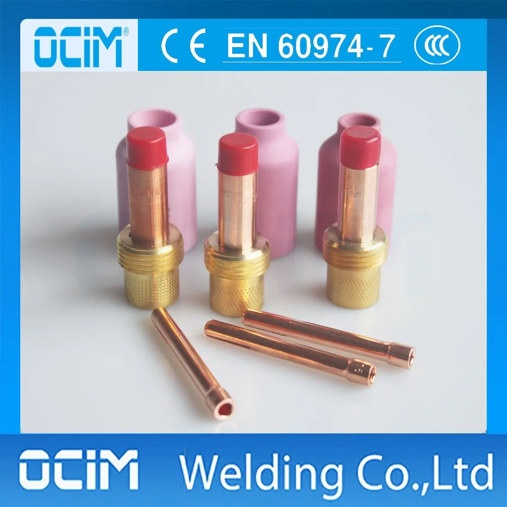 9pcs tig kits for WP18 26 5