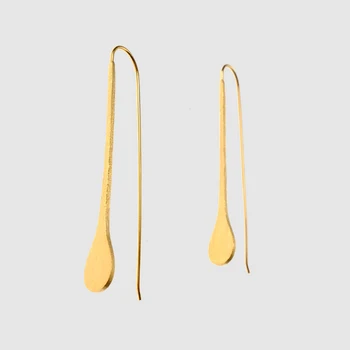 

Amorita boutique trendy water drop Earrings for women