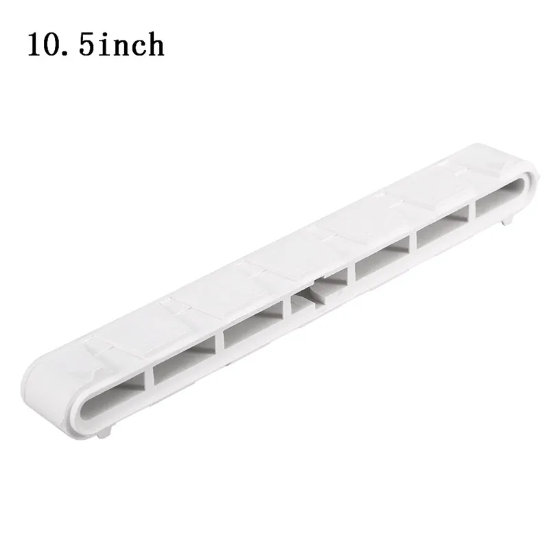 10.5inch Style-2 8/10,5 дюймов серфинга доска для серфинга плавники коробка SUP плавник база длинаая доска для серфинга центральный Киль ящик доски для серфинга одиночный плавник коробка 1 шт - Цвет: 10.5inch Style-2