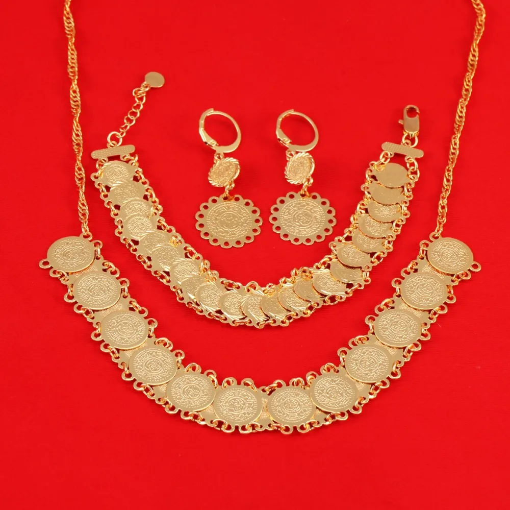 Женский набор украшений колье серьги браслет ювелирный набор|fashion jewelry set|jewelry