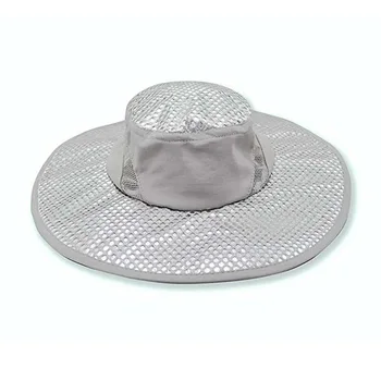 Hot Selling Arctic Hat Cooling Ice Sunscreen Hydro Cooling Bucket Hat With UV Protection Keeps You Cool Protected 5