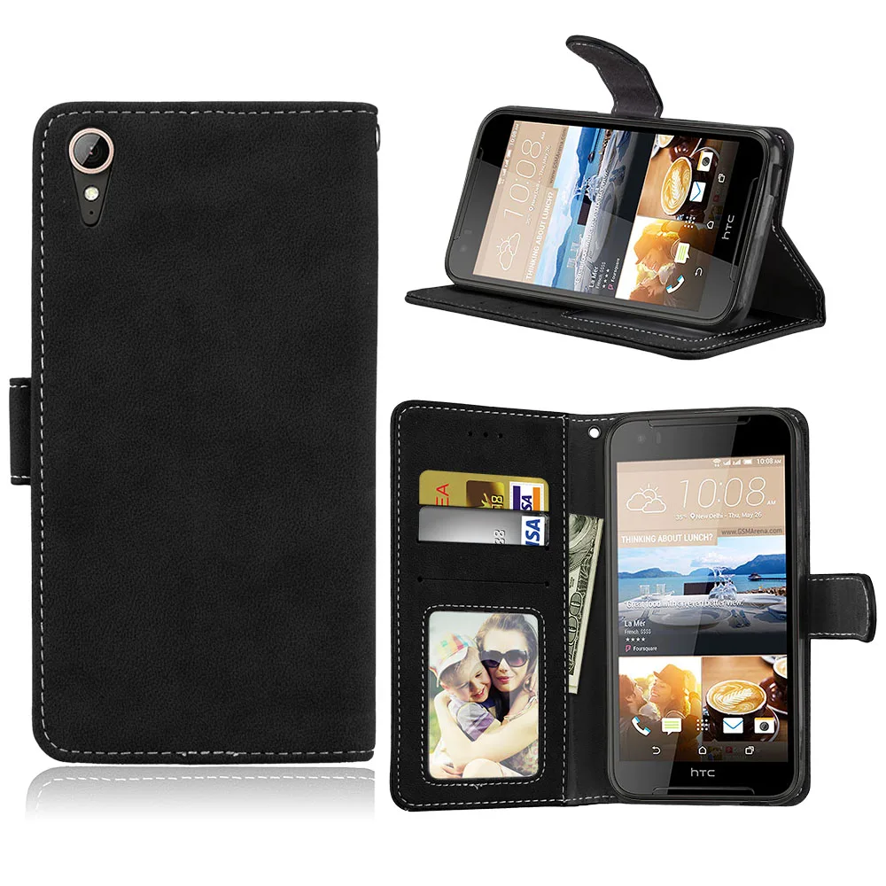 

For 5.5" HTC Desire 830 Case Back Flip Covers Phone Shell Cover Case For HTC Desire 830 Wallet Bags For HTC 830 Dual SIM Coque