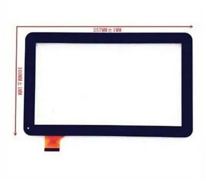 Новый сенсорный экран Witblue для планшета prestigio multipad wize 10 1 3G 3021 дюйма сенсорная