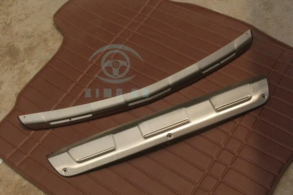 

For Chevrolet Holden TRAX 2013-2016 bumper board skid plate bar protector