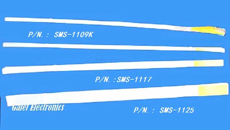 SMT супер защитная лента удлинитель для головок 8 и 12 мм 5 мм* 396 мм SMS-1109K 500 шт./кор. для 8, 12 мм ленточный носитель совместим со всеми кормушки