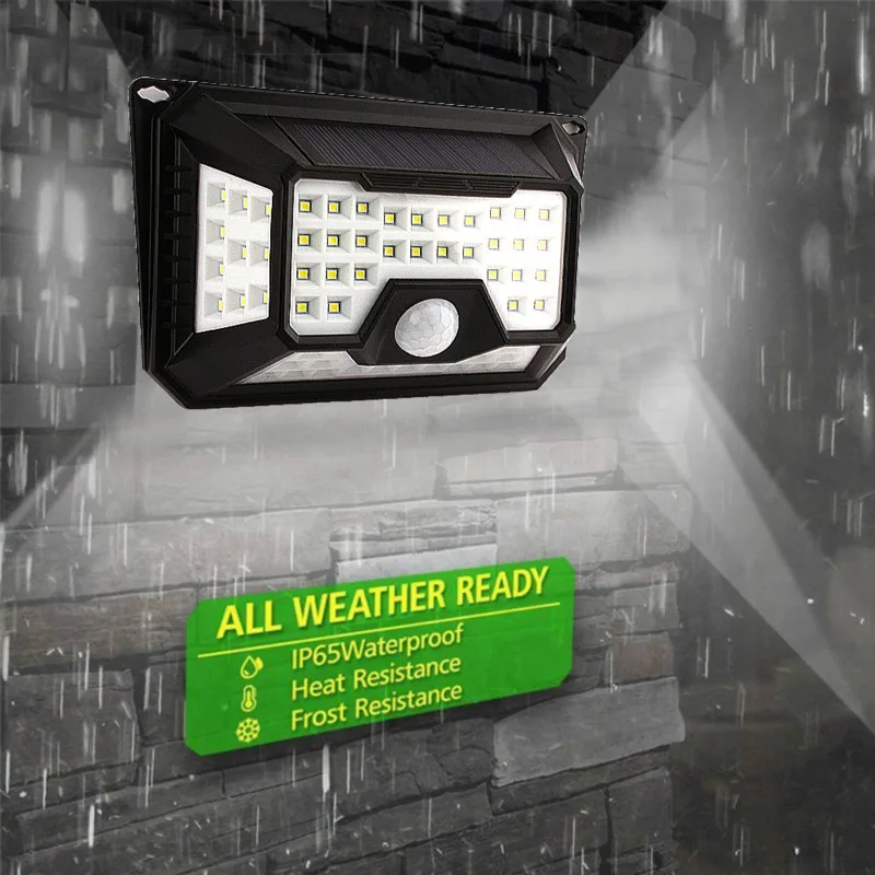 

LED Solar Lights bulb Outdoor Lighting for Garden Decoration Waterproof Solar Lamp Waterproof Energy saving Garden Front door