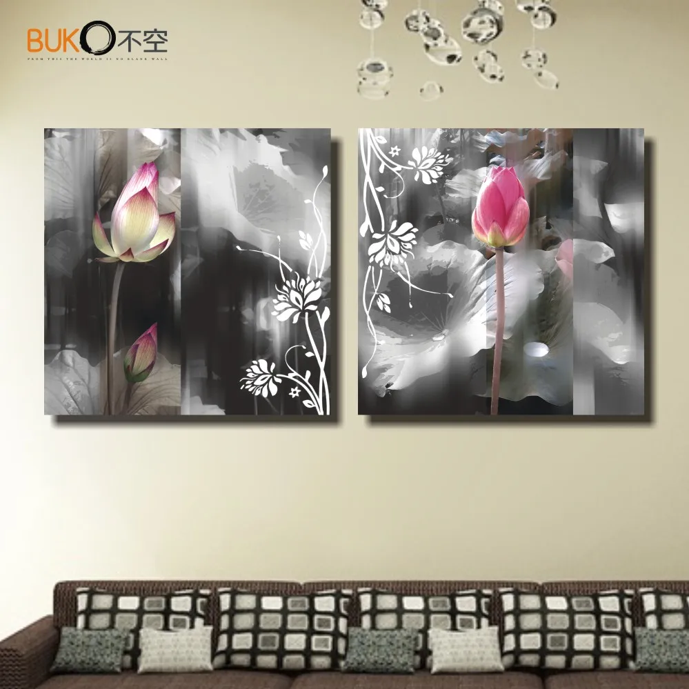 Online kopen wholesale tafel schilderen uit china tafel schilderen ... Moderne woonkamer tafel