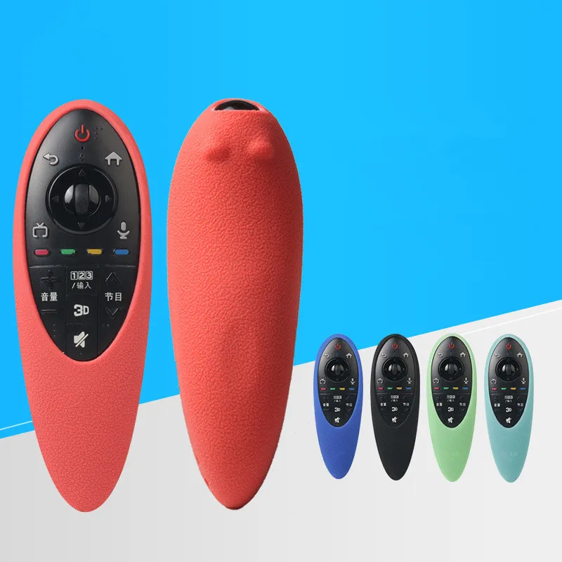 Силиконовый чехол для пульта дистанционного управления LG MR500g 1 шт.|Чехлы пультов|