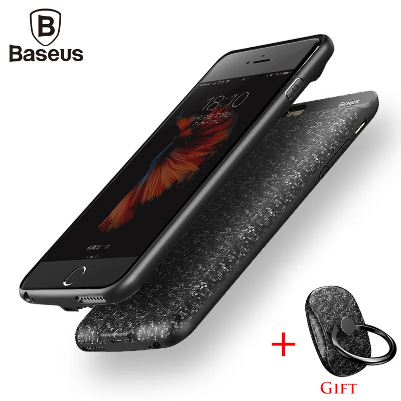 imágenes para De Baseus 2500/3650 mAh Banco Portable de la Energía Para el iphone 6 6 S PowerBank Cargador de Batería de Reserva externo Para el iphone 6 6 S Plus imágenes para De Baseus 2500/3650 mAh Banco Portable de la Energía Para el iphone 6 6 S PowerBank Cargador de Batería de Reserva externo Para el iphone 6 6 S Plus