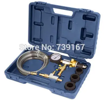 

Automotive Cooling System Vacuum Purge & Refill Kit Car Radiator Tools ST0072