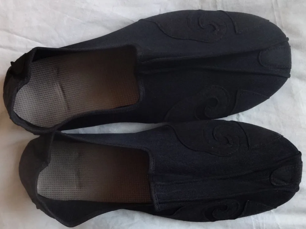 2 цвета Taoist taichi Wudang tai chi shoes kung fu кроссовки taoism cloudhook женская обувь